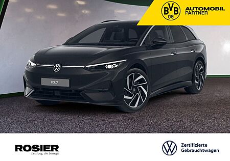 VW ID.7 Volkswagen Tourer Pro 210 kW AHK ACC HUD MATRIX-LED BT
