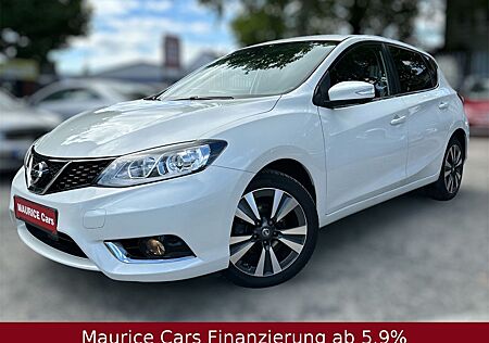 Nissan Pulsar Tekna *Motor ruckelt*