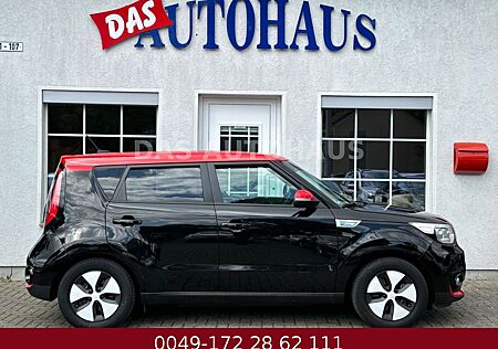 Kia Soul EV Play Navigation Werksgarantie bis 04/25