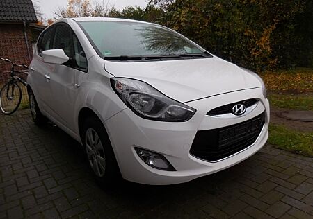 Hyundai ix20 FIFA world Cup Edition.Aut.PDC.Allwetterr.