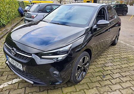 Opel Corsa -e Elegance Leder Navi