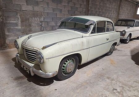 Borgward Goliath GP700
