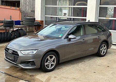 Audi A4 30TDI S tronic Avant 1.HAND+LED+NAVI+BUSINESS