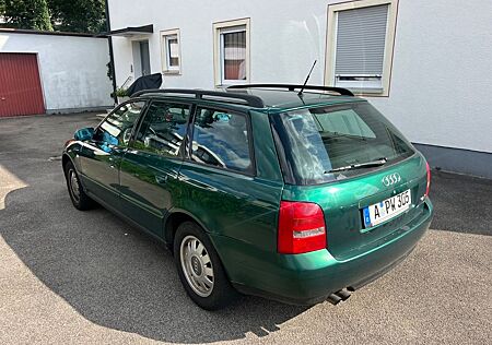 Audi A4 1.8 T tiptronic Avant -TÜV (10.2026)