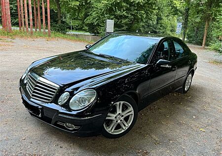 Mercedes-Benz E 350 Avantgarde Scheckheft gepflegt