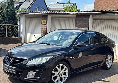 Mazda 6 Lim. 2.5 Dynamic Sport LEDER BOSE SHZ PDC XEN