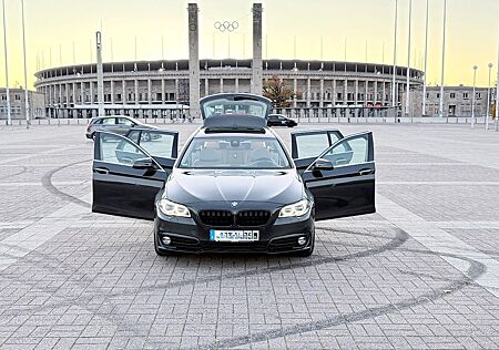 BMW 535d xDrive 320 Hp