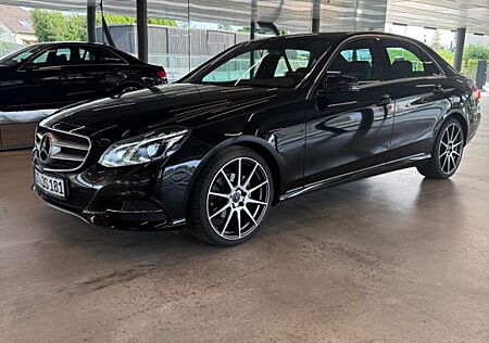 Mercedes-Benz E 200 CDI AVANTGARDE AVANTGARDE