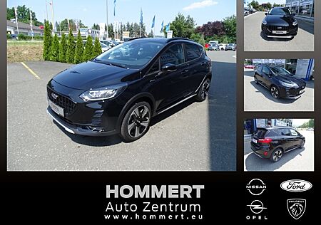 Ford Fiesta 1.0 EcoBoost M-Hybrid Active FLA SpurH