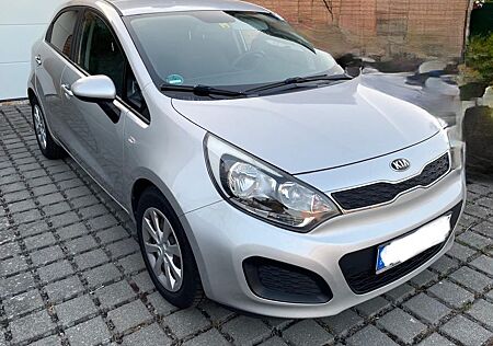 Kia Rio 1.4 Edition 7 Edition 7