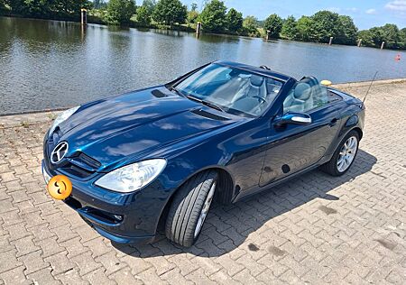 Mercedes-Benz SLK 200 Kompressor -