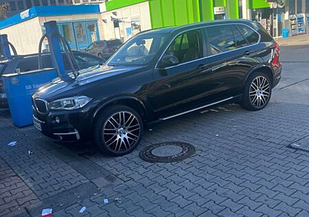 BMW X5 xDrive40d -