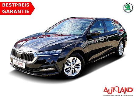 Skoda Octavia Combi 2.0 TDI LED Android Apple Tempomat