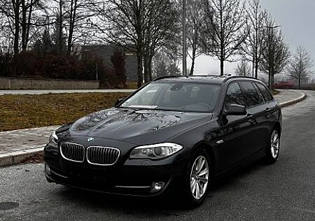 BMW 520d Touring TÜV 08/27 / TOP Ausstattung