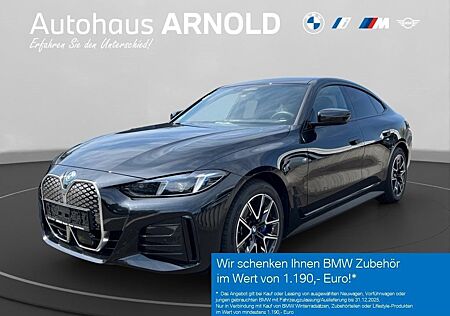 BMW i4 gebraucht kaufen BMW i4 xDrive40 Gran Coupé M Sportpaket NP 78.619,--