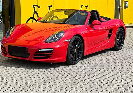 Porsche Boxster /SAGA
