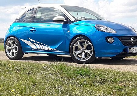 Opel Adam S 1.4 Turbo 110kW S