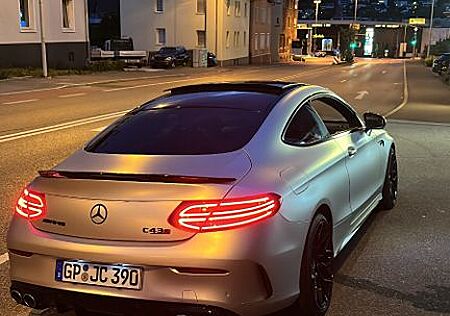 Mercedes-Benz C 43 AMG C43 AMG 4MATIC | MB100 Garantie | La Chanti