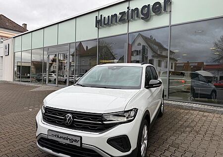 VW T-Cross Volkswagen 1.0 TSI 85 kW Goal NAVI AHK