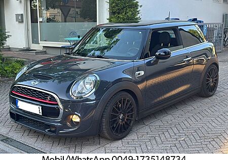 Mini Cooper S #Orig. 75.700 KM #2016 #Gepflegt