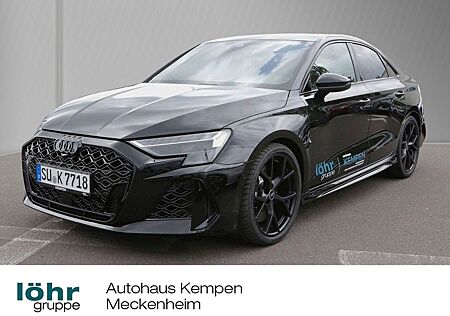 Audi RS3 RS 3 Limousine UPE 82.960 Assist 280 km/h Leder
