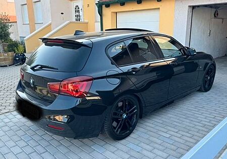BMW 120d xDrive Edition M Sport Shadow