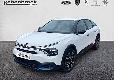 Citroën E-C4 ë-C4 Elektro 136 Feel