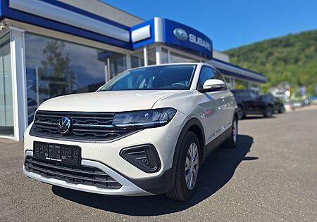 VW T-Cross Volkswagen 1.0 TSI 70 kW EXTRAS PRIVAT-HAND!