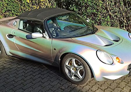 Lotus Elise - S1 RHD Deutsche Zulassung