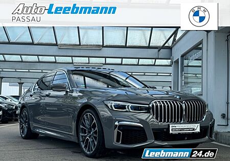 BMW 750i xDrive M-Sportpaket B&W/TV 2 JAHRE GARANTIE