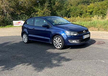 VW Polo Volkswagen 1.2 TDI 87g CO2 BlueMotion BlueMotion