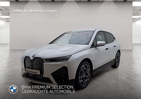 BMW iX xDrive40 AHK Driv.Assist.Prof Harman/K Laser