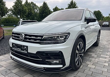 VW Tiguan Volkswagen Highline BMT/Start-Stopp LED R LINE NAVI