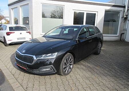 Skoda Octavia Combi Style 2.0 TDI DSG NAVI AHK HEAD UP