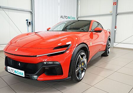 Ferrari Purosangue Lift+Pano+Beifahrerdispl.+Diamond-cut