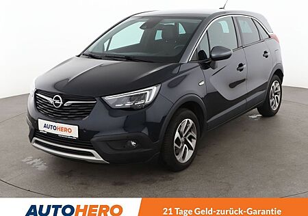 Opel Crossland X 1.2 INNOVATION*LED*PDC*SHZ*AHK*SPUR*