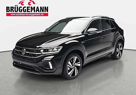 VW T-Roc Volkswagen 1.5 TSI DSG R-LINE LED ACC SPURPAKET WINTE