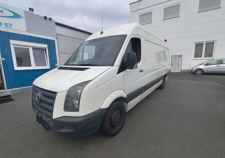 VW Crafter Volkswagen Kasten 35 lang L3H2 Hochdach