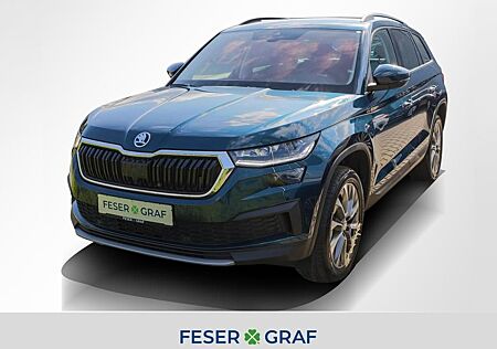 Skoda Kodiaq 2.0 TDI 4x4 Ambition DSG 360° ACC Matrix