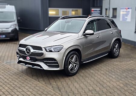 Mercedes-Benz GLE 300 GLE 300d 4Matic,AMG-Line,Burmester