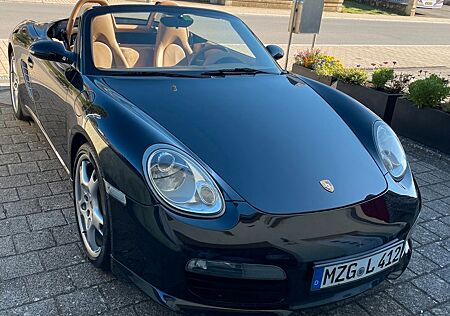 Porsche Boxster 2.7 -