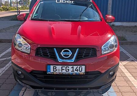 Nissan Qashqai+2 Qashqai+2 2.0 ALL-MODE 4x4 i-Way Automatik i-Way