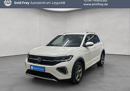 VW T-Cross Volkswagen 1.0 TSI OPF DSG R-Line