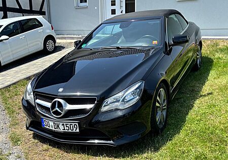 Mercedes-Benz E 220 Cabriolet CDI -