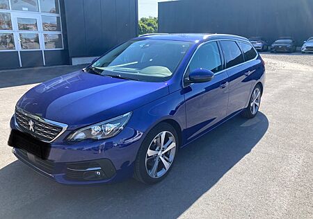Peugeot 308 BlueHDi 120 EAT6 Allure SW Allure