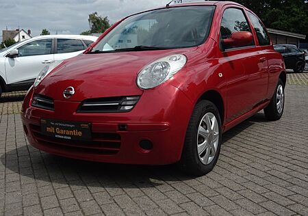 Nissan Micra City