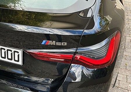 BMW i4 M50 - ohne Speed-Warnton, MwSt. awb.