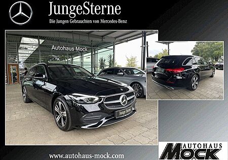 Mercedes-Benz C 220 d T Avantgarde Advanced Plus LED AHK Memor