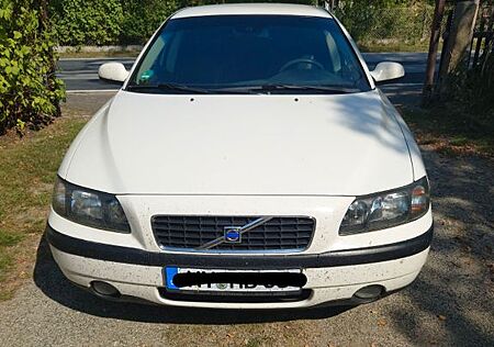 Volvo S60 2.4 125kW Comfort Comfort