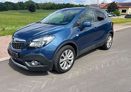 Opel Mokka Innovation ecoFlex 4x4 xenon PDC Kamera